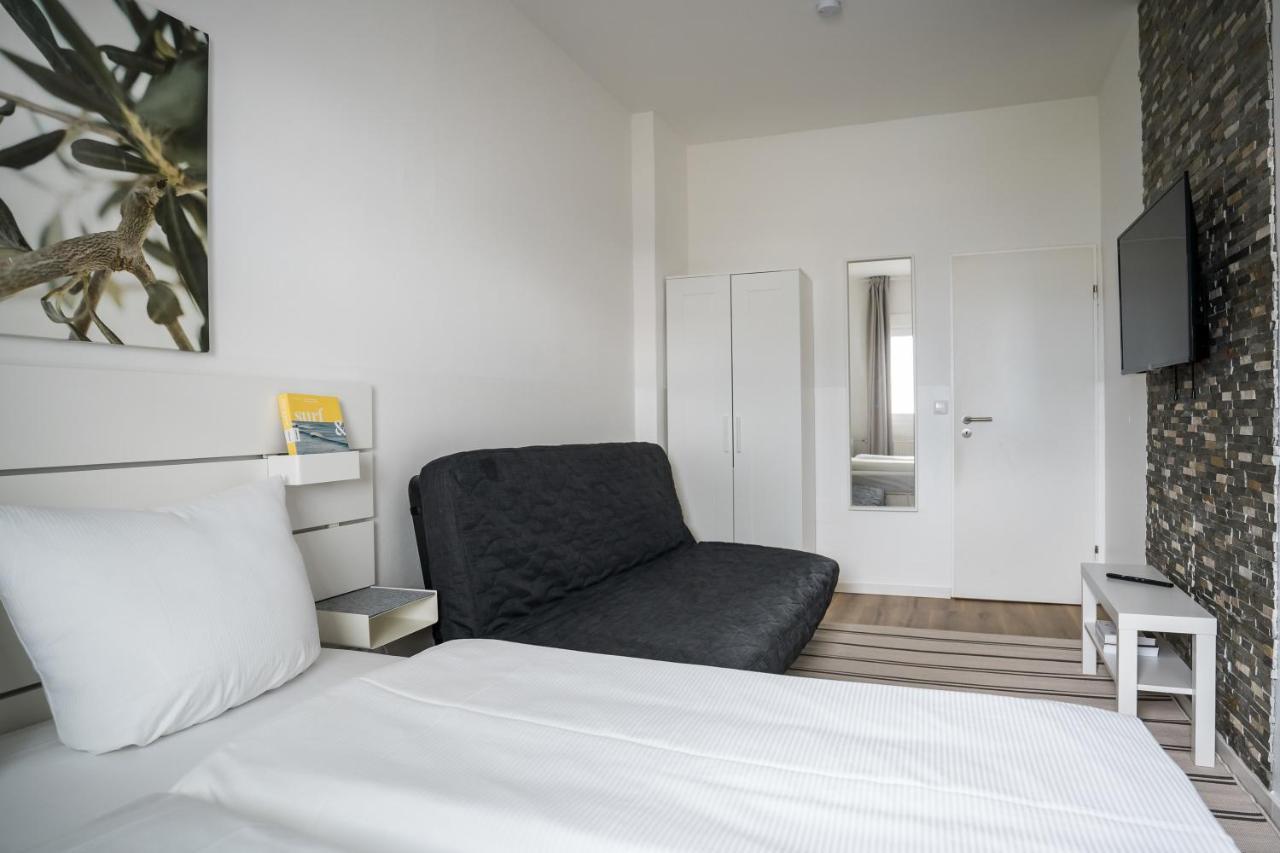 Spacious In Mitte For 6 Appartamento Berlino